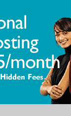 web hosting